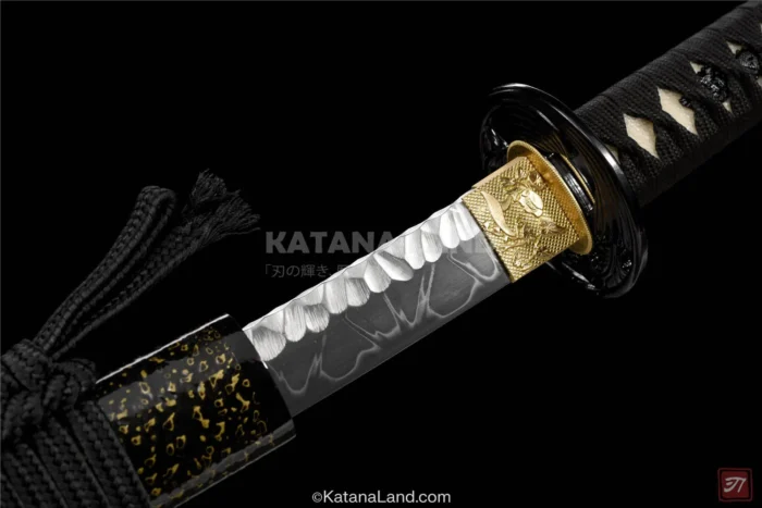Kagetora Katana - Perfect for Collectors