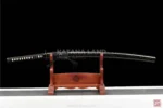 Kagetora Katana with T10 Steel Blade
