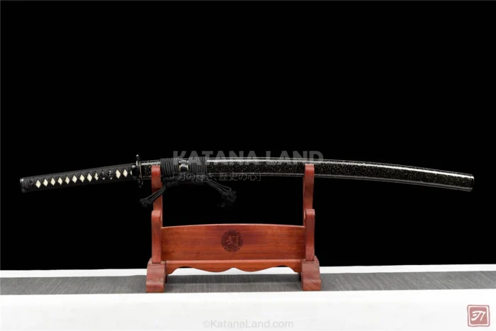 Kagetora Katana with T10 Steel Blade