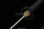 Kagetora Samurai Sword with Unique Hamon