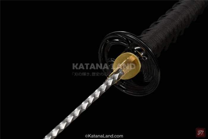 Kagetora Samurai Sword with Unique Hamon