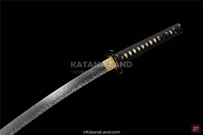 Traditional Kagetora Katana with T10 Steel