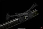 Unique Hamon Pattern on Kagetora Katana