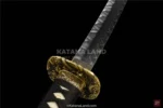 Exquisite Samurai Katana made of T10 Steel