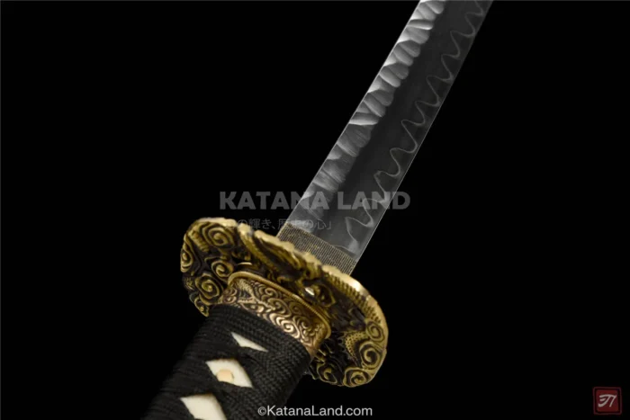 Exquisite Samurai Katana made of T10 Steel