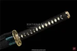 Hamon featured on premium Katana swords