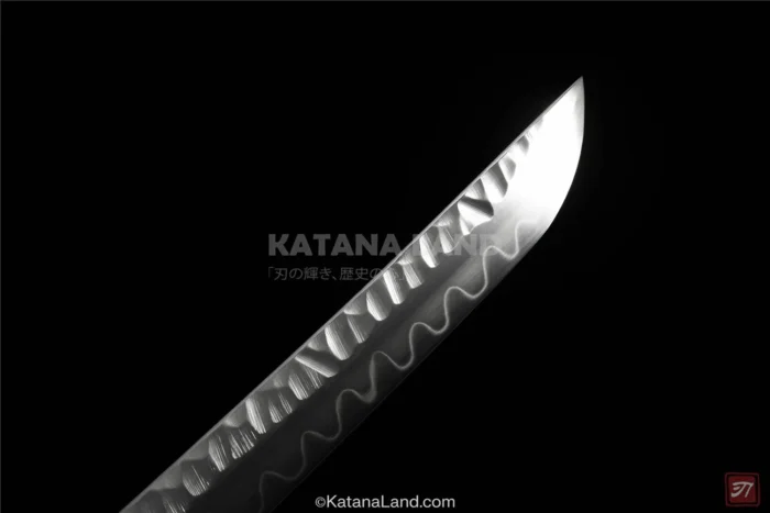 Shinryūin Katana in elegant bronze finish