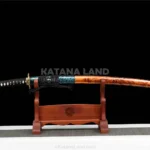 Shinryūin Katana with T10 Steel blade