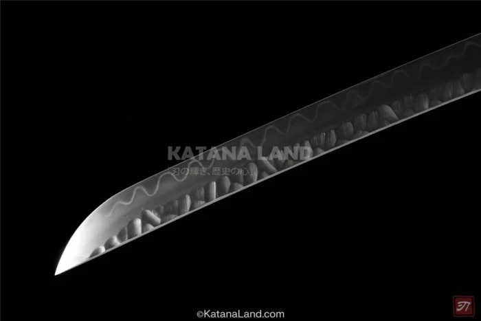 Stunning Bronze Katana with craftsmanship
