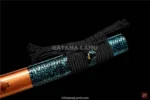 T10 Steel crafted Shinryūin Katana for display
