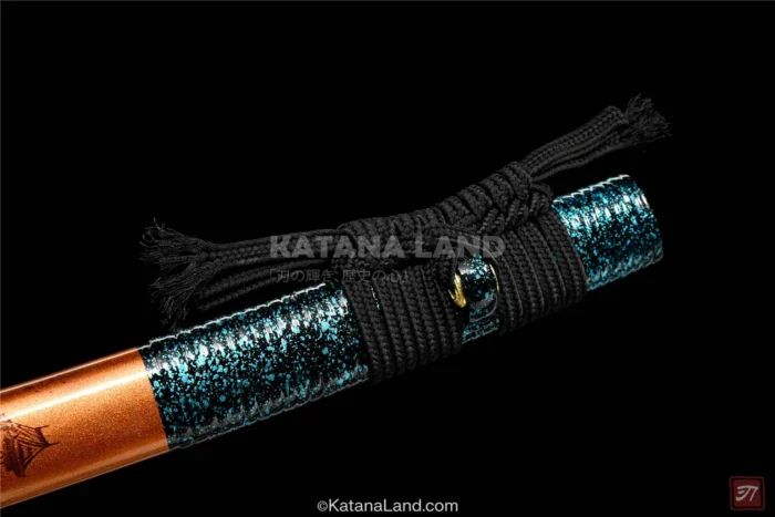 T10 Steel crafted Shinryūin Katana for display