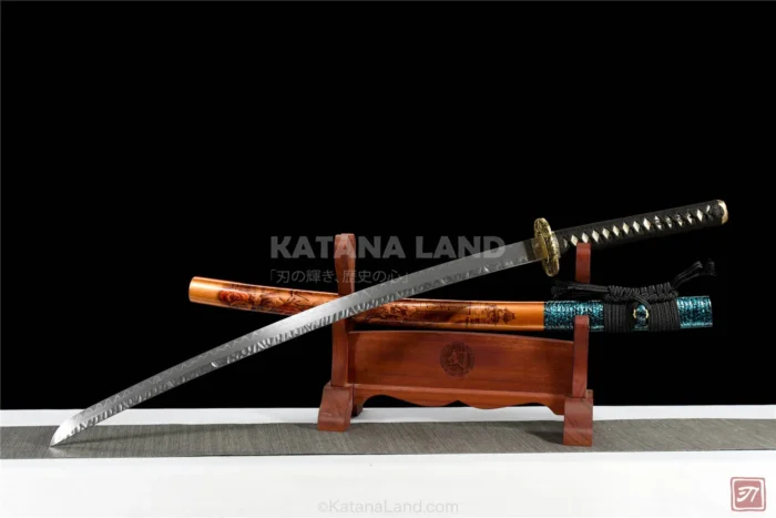 T10 Steel Katana swords for collectors