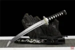 Black Shoryu Tanto samurai katana