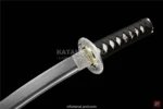Exquisite craftsmanship of Shoryu Tanto katana