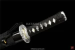 Functional and decorative Shoryu Tanto katana