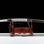 Mikyouen Katana with Medium Carbon Steel Blade