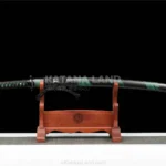 Yamato Zanketsu katana with spring steel blade