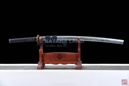 Ryūin no Tsurugi Katana with T10 Steel Blade