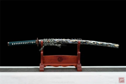 Yamato no Kami katana with T10 steel blade