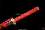 Authentic Ryuhou Katana with Spring Steel Edge