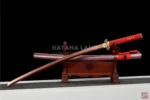 Elegant Pink Samurai Katana