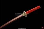 Pink Katana for Display and Practice