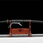 Taka no Ken katana with spring steel blade
