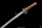 Ryū no Tachi Japanese katana with detailed craftsmanship