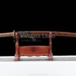 Ryū no Tachi samurai katana with T10 Steel blade