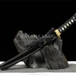 Yoshioka Kiba Katana with T10 Steel Blade