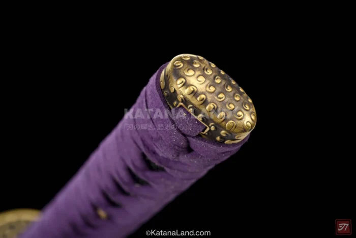 High-Quality T10 Steel Katana for Martial Arts