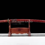 Kōrin no Tachi katana sword with T10 Steel blade