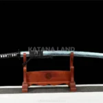 Yuki Kōri Katana with Manganese Blade
