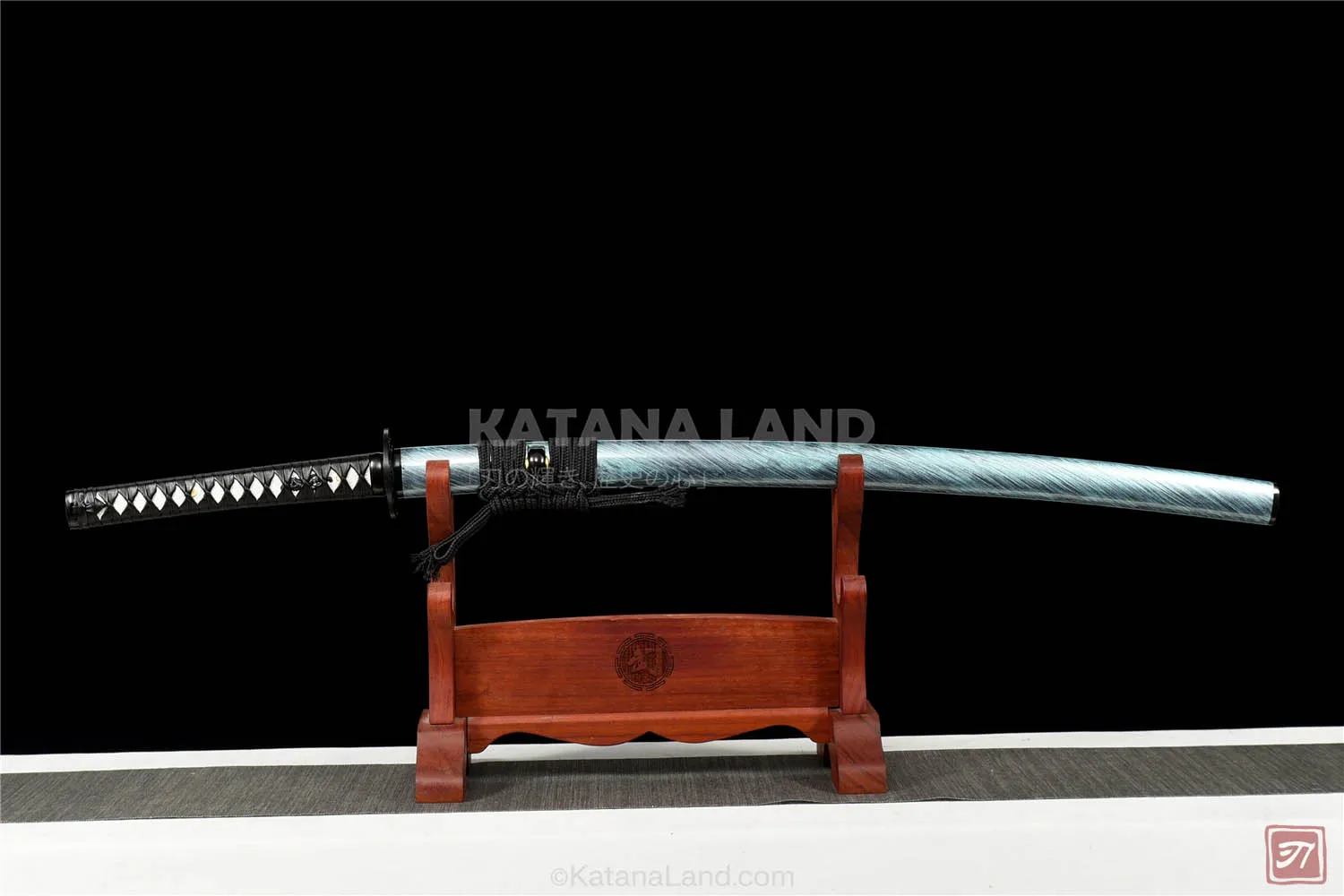 Yuki Kōri Katana with Manganese Blade