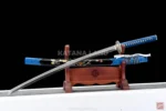 Handcrafted samurai katana with T10 Steel