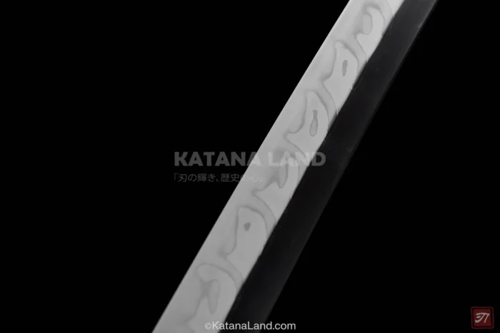 T10 Steel katana with stunning design