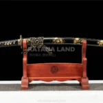 Ryūsei Shin'ō Katana with T10 Steel Blade