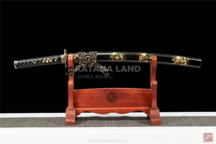 Ryūsei Shin'ō Katana with T10 Steel Blade