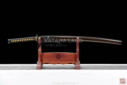 Kinkai Katana with Manganese Blade