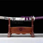 Ryūjin no Tachi katana sword with T10 steel blade