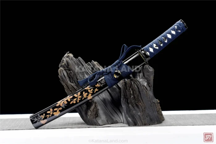 Kimi no Hane Katana with Manganese Blade