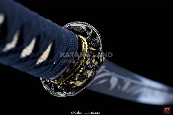 Premium Manganese Katana for Martial Arts