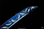 Unique Kimi no Hane Katana Design