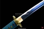 Bronze Finish Azure Spirit Katana