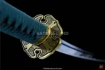 Medium Carbon Steel Blade Samurai Katana