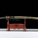Kinkai no Tachi - Manganese Blade Samurai Katana