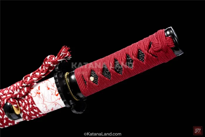 Authentic Sakura Kurokawa Samurai Sword