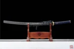 Shadow Samurai Katana with Damascus steel blade