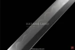 Stunning Damascus steel katana swords