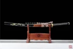 Drunken Spring Breeze Katana with T10 Steel Blade
